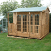 10'x9' Pavilion Summer House